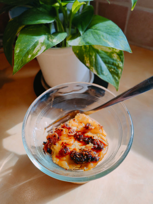 Chilla Spiced Frittata