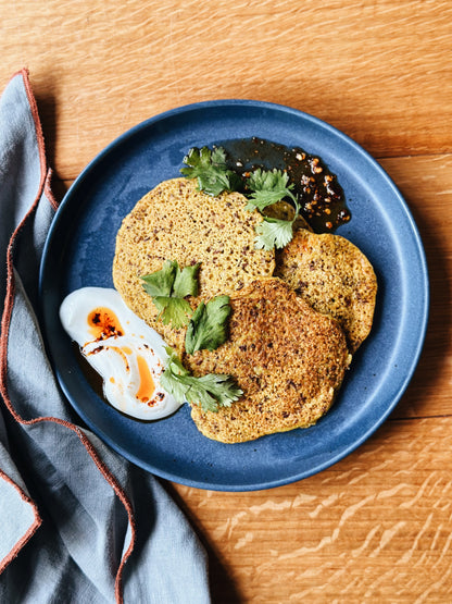 Spicy Chickpea Chilla Mix